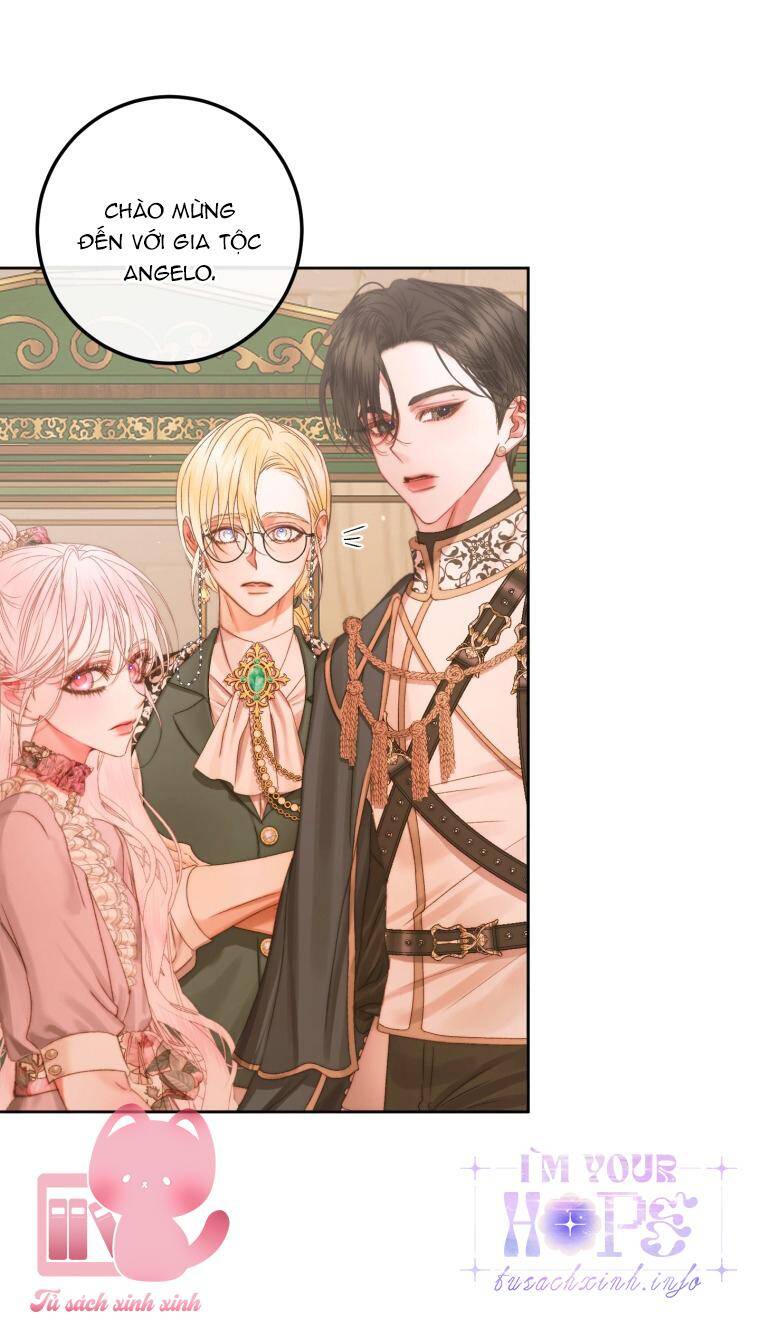 Trở Thành Cô Vợ Khế Ước Của Nhân Vật Phản Diện Chap 65 - Next Chap 66