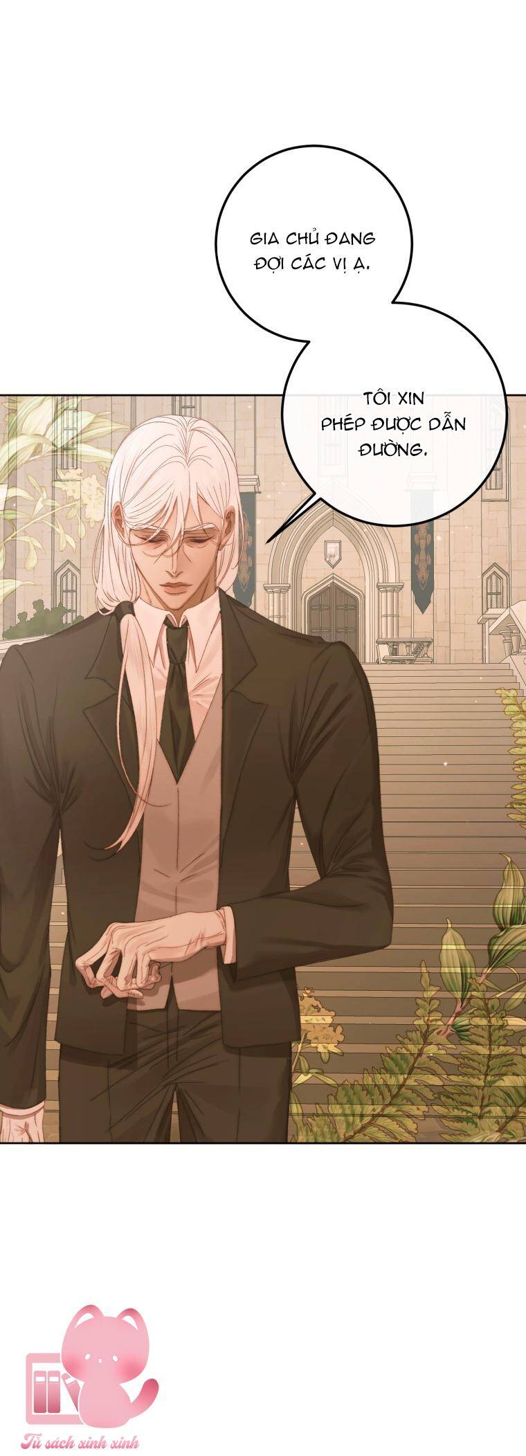 Trở Thành Cô Vợ Khế Ước Của Nhân Vật Phản Diện Chap 65 - Next Chap 66