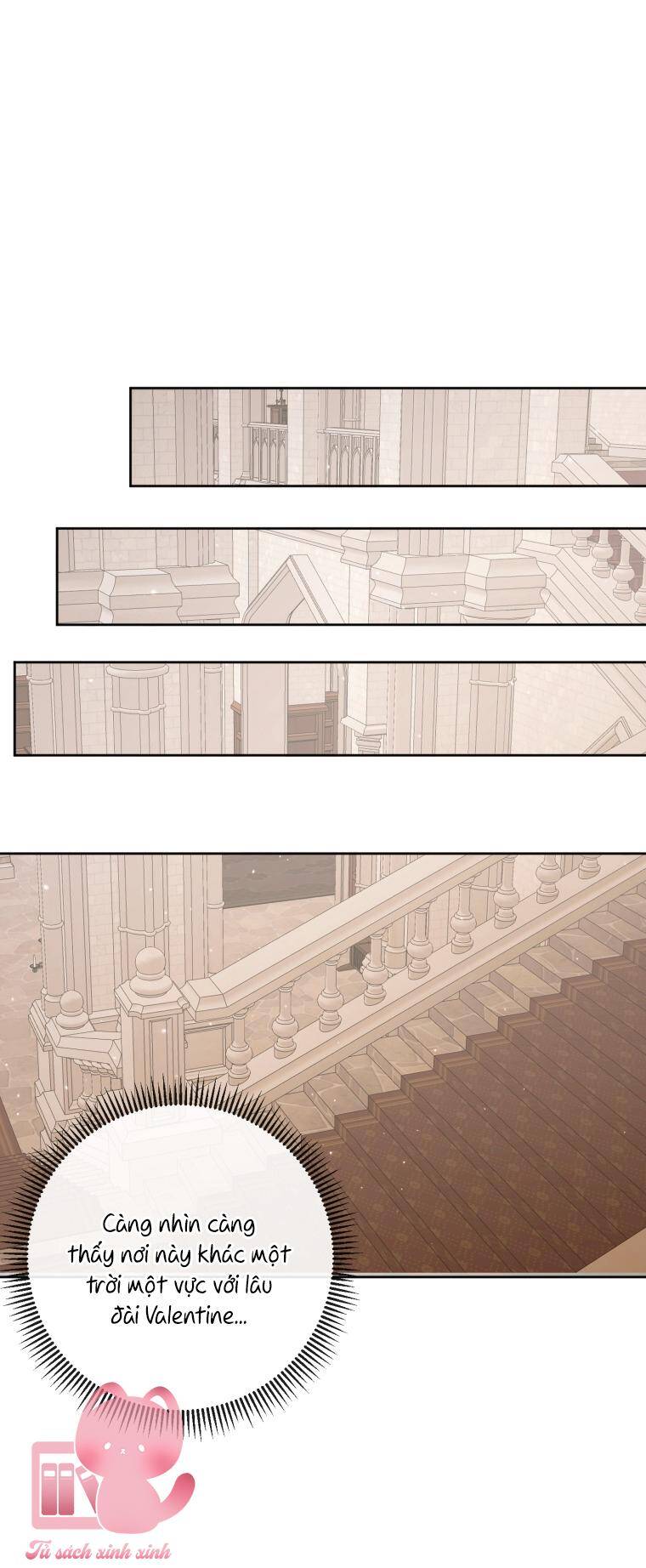 Trở Thành Cô Vợ Khế Ước Của Nhân Vật Phản Diện Chap 65 - Next Chap 66