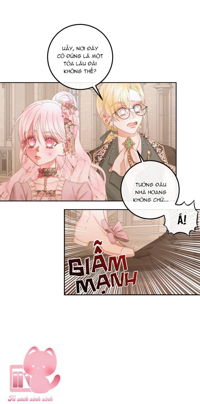 Trở Thành Cô Vợ Khế Ước Của Nhân Vật Phản Diện Chap 65 - Next Chap 66