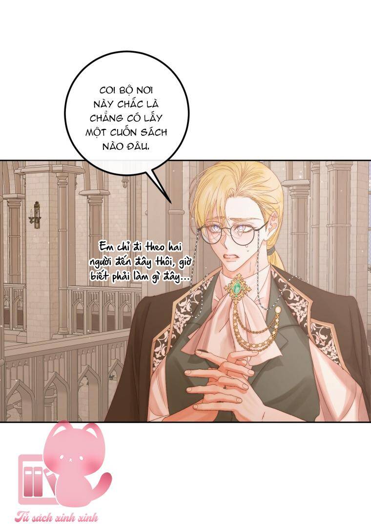 Trở Thành Cô Vợ Khế Ước Của Nhân Vật Phản Diện Chap 65 - Next Chap 66