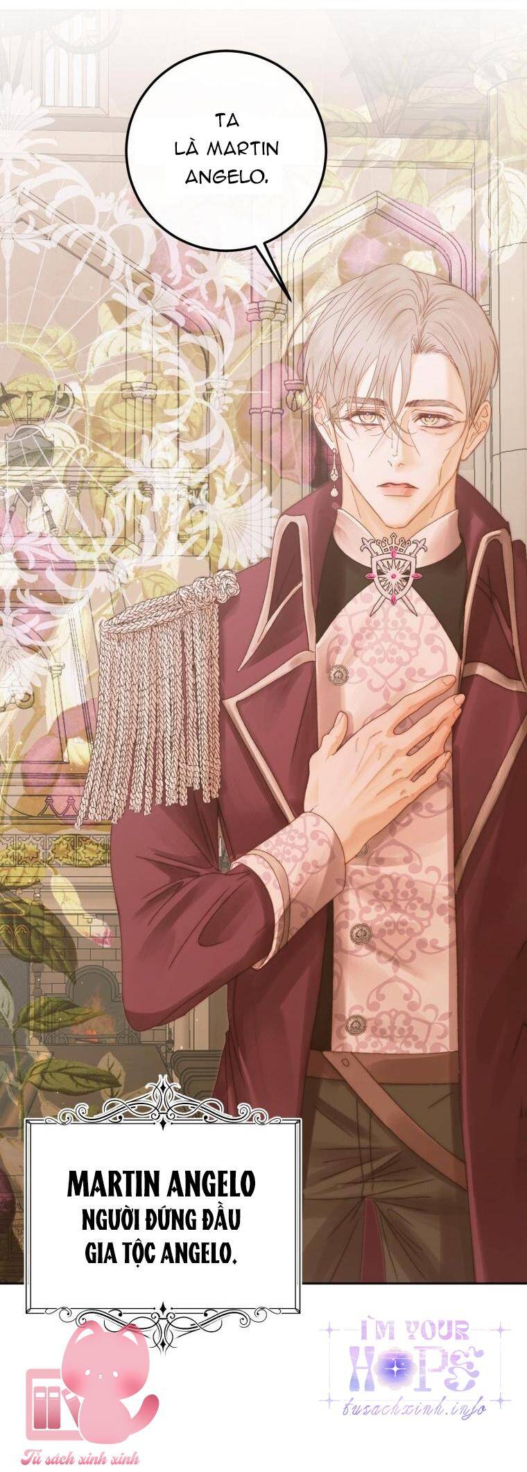 Trở Thành Cô Vợ Khế Ước Của Nhân Vật Phản Diện Chap 65 - Next Chap 66