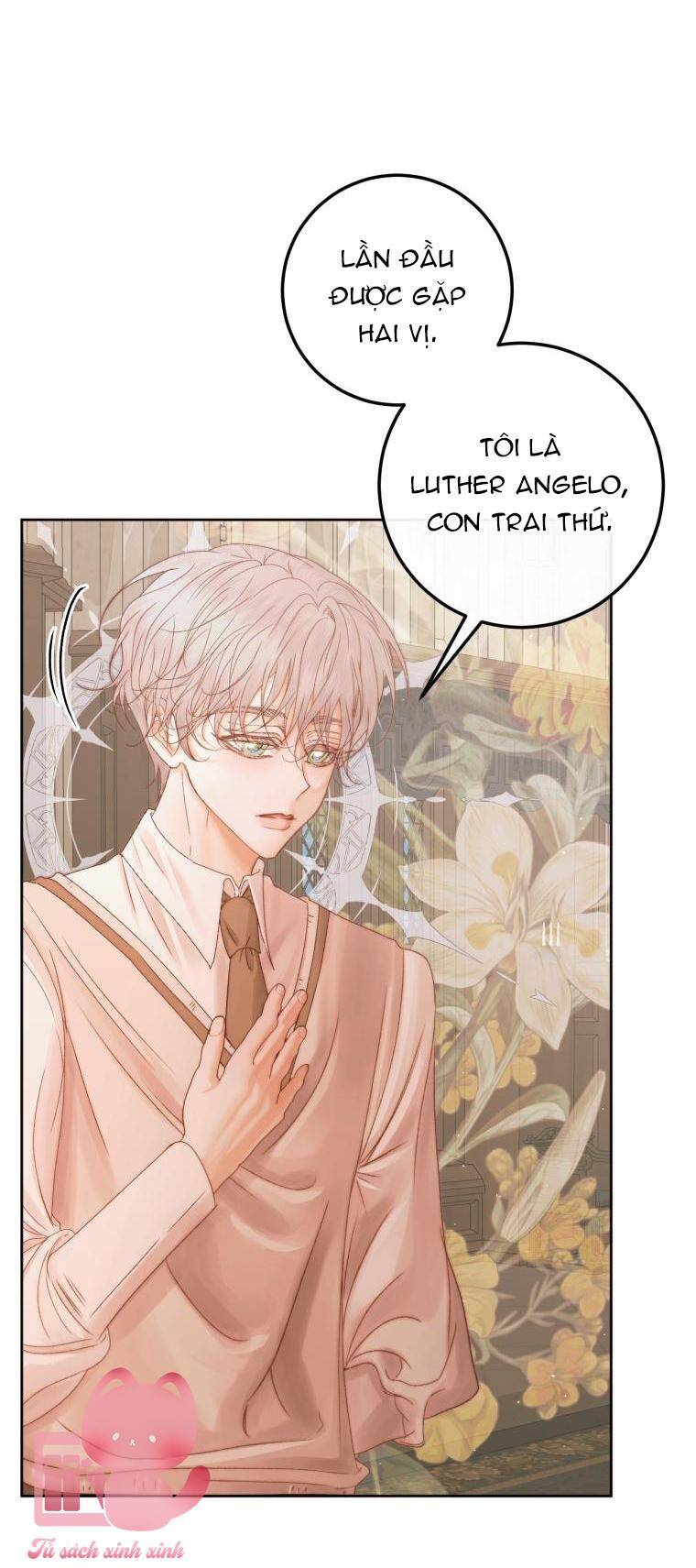 Trở Thành Cô Vợ Khế Ước Của Nhân Vật Phản Diện Chap 65 - Next Chap 66