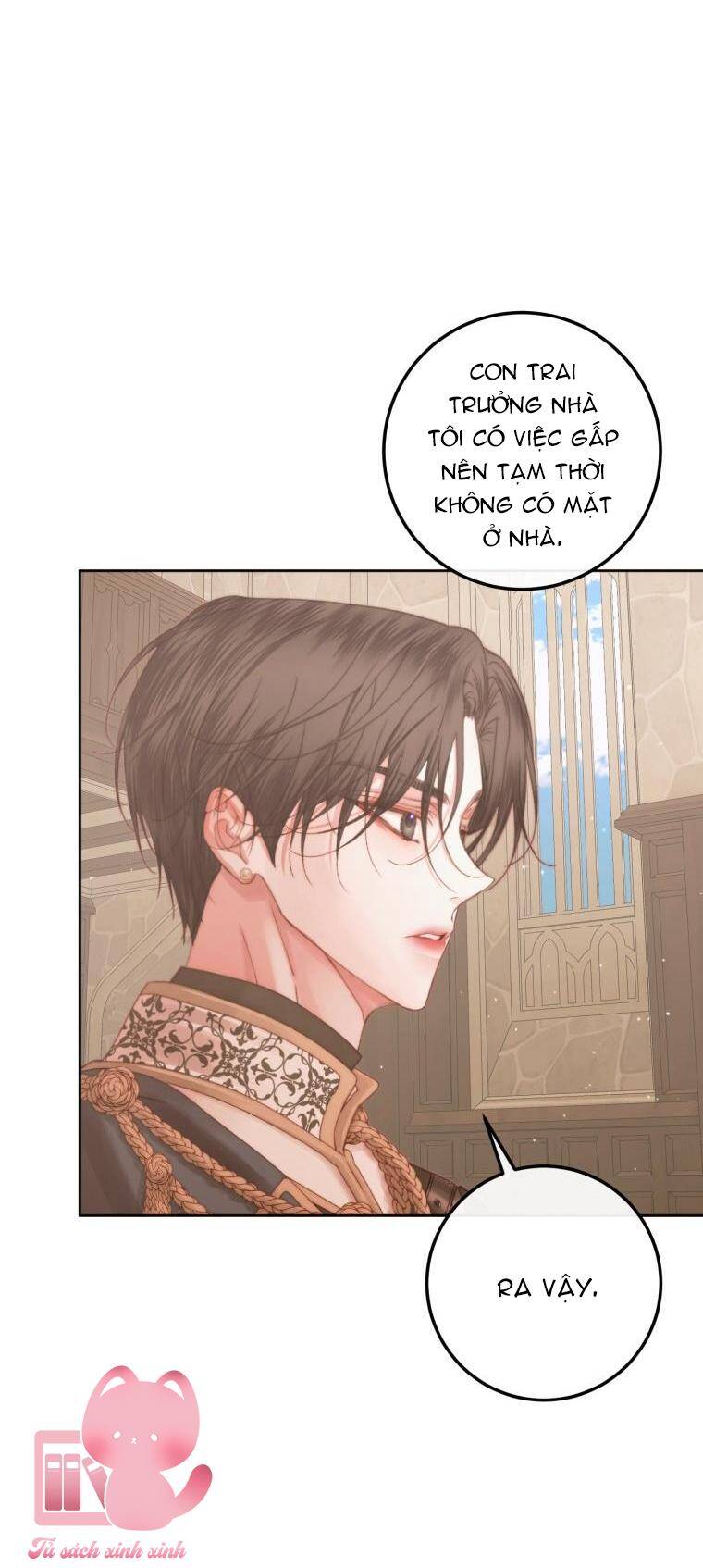 Trở Thành Cô Vợ Khế Ước Của Nhân Vật Phản Diện Chap 65 - Next Chap 66