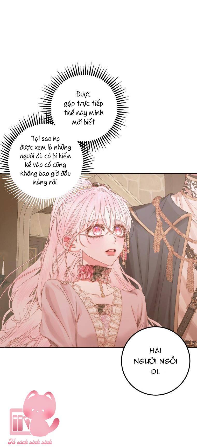 Trở Thành Cô Vợ Khế Ước Của Nhân Vật Phản Diện Chap 65 - Next Chap 66