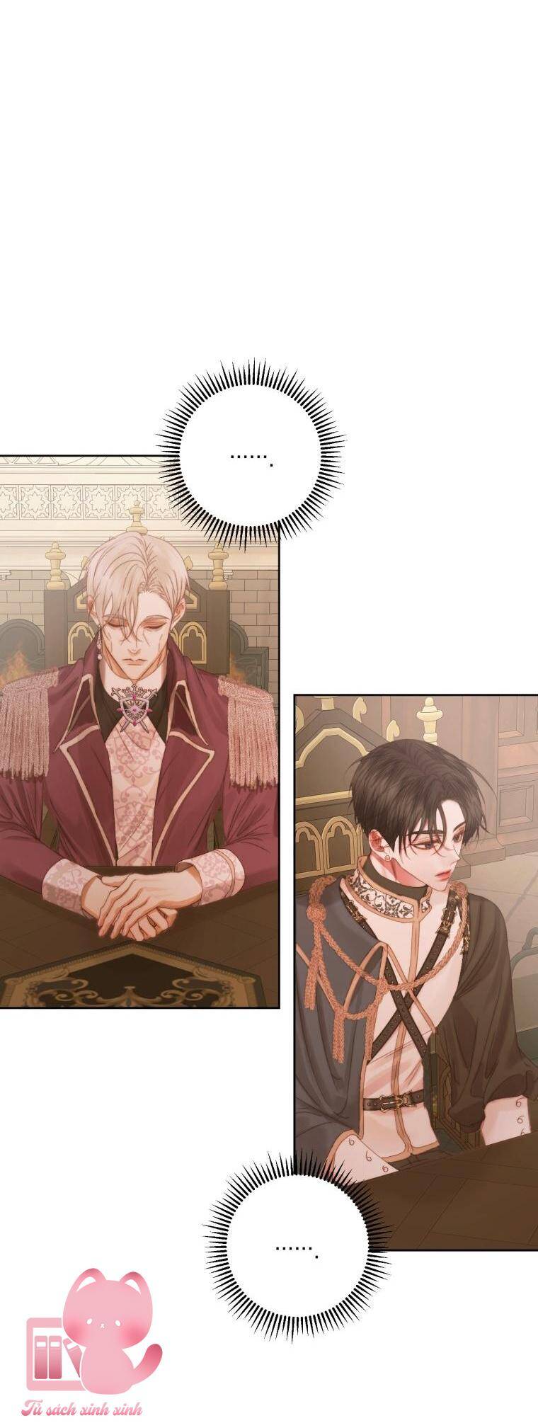 Trở Thành Cô Vợ Khế Ước Của Nhân Vật Phản Diện Chap 65 - Next Chap 66