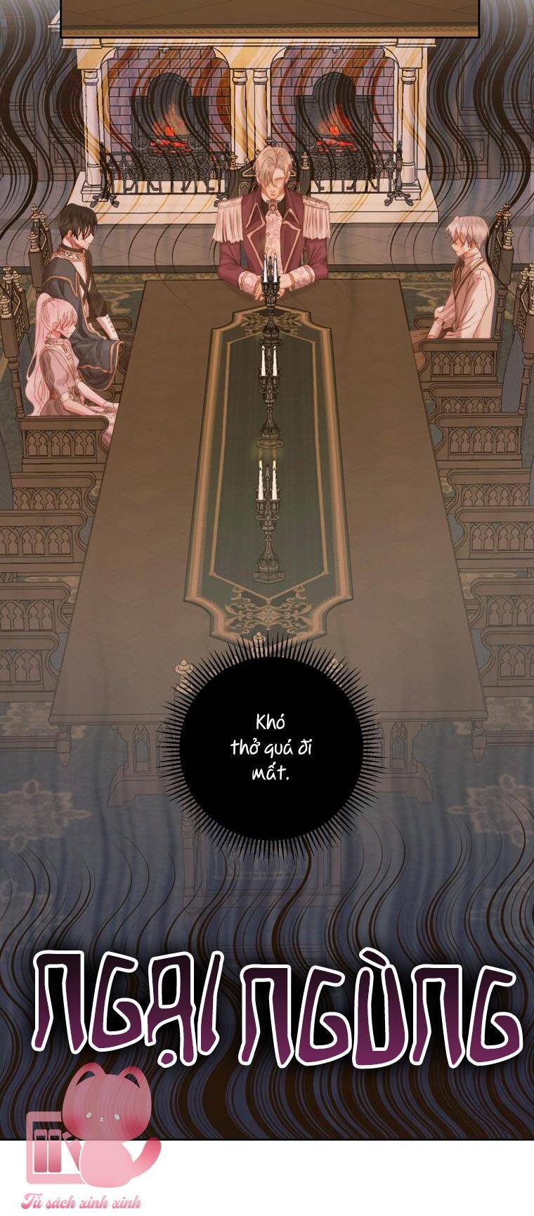 Trở Thành Cô Vợ Khế Ước Của Nhân Vật Phản Diện Chap 65 - Next Chap 66