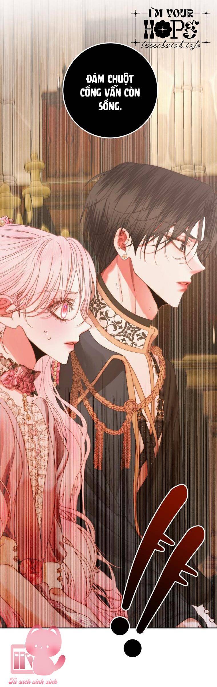 Trở Thành Cô Vợ Khế Ước Của Nhân Vật Phản Diện Chap 65 - Next Chap 66