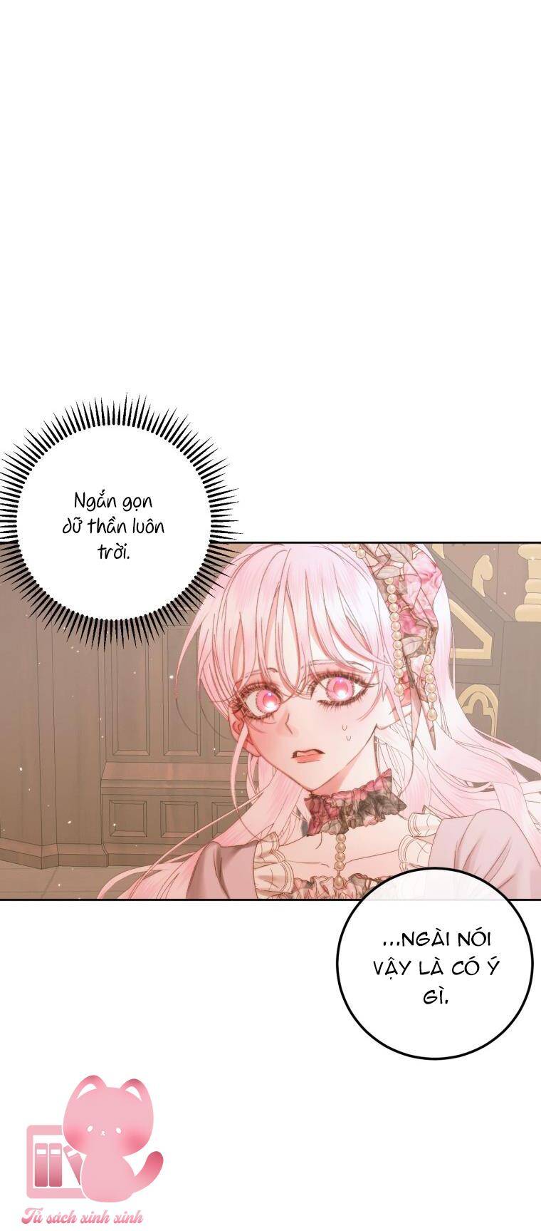 Trở Thành Cô Vợ Khế Ước Của Nhân Vật Phản Diện Chap 65 - Next Chap 66