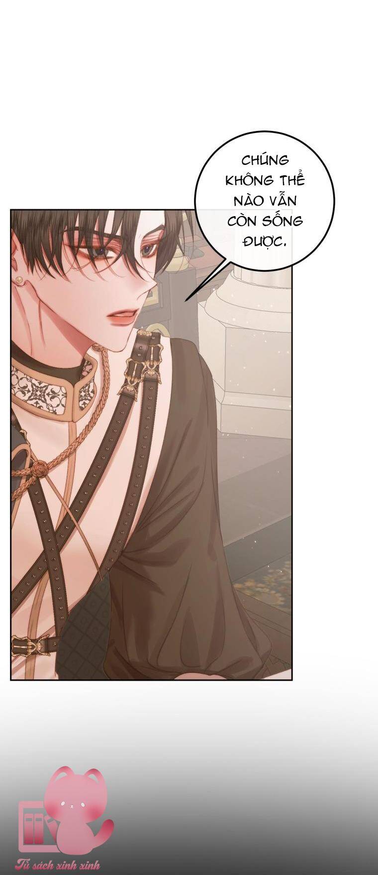 Trở Thành Cô Vợ Khế Ước Của Nhân Vật Phản Diện Chap 65 - Next Chap 66