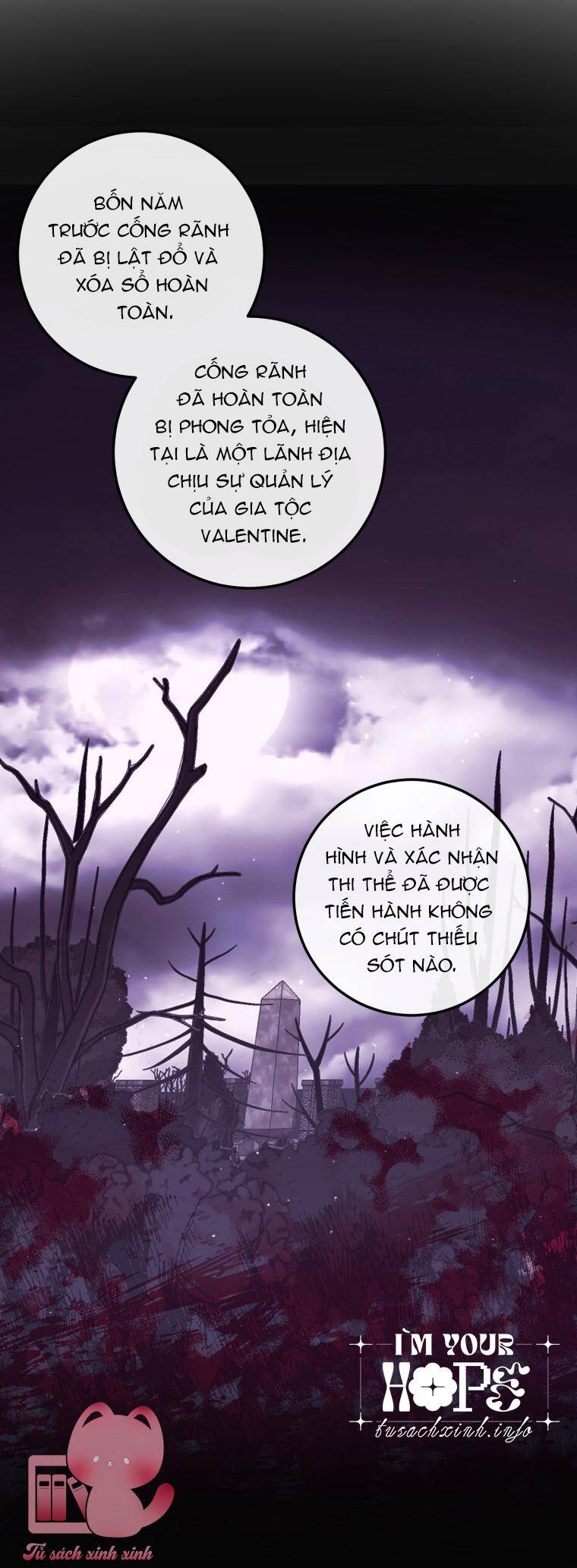 Trở Thành Cô Vợ Khế Ước Của Nhân Vật Phản Diện Chap 65 - Next Chap 66