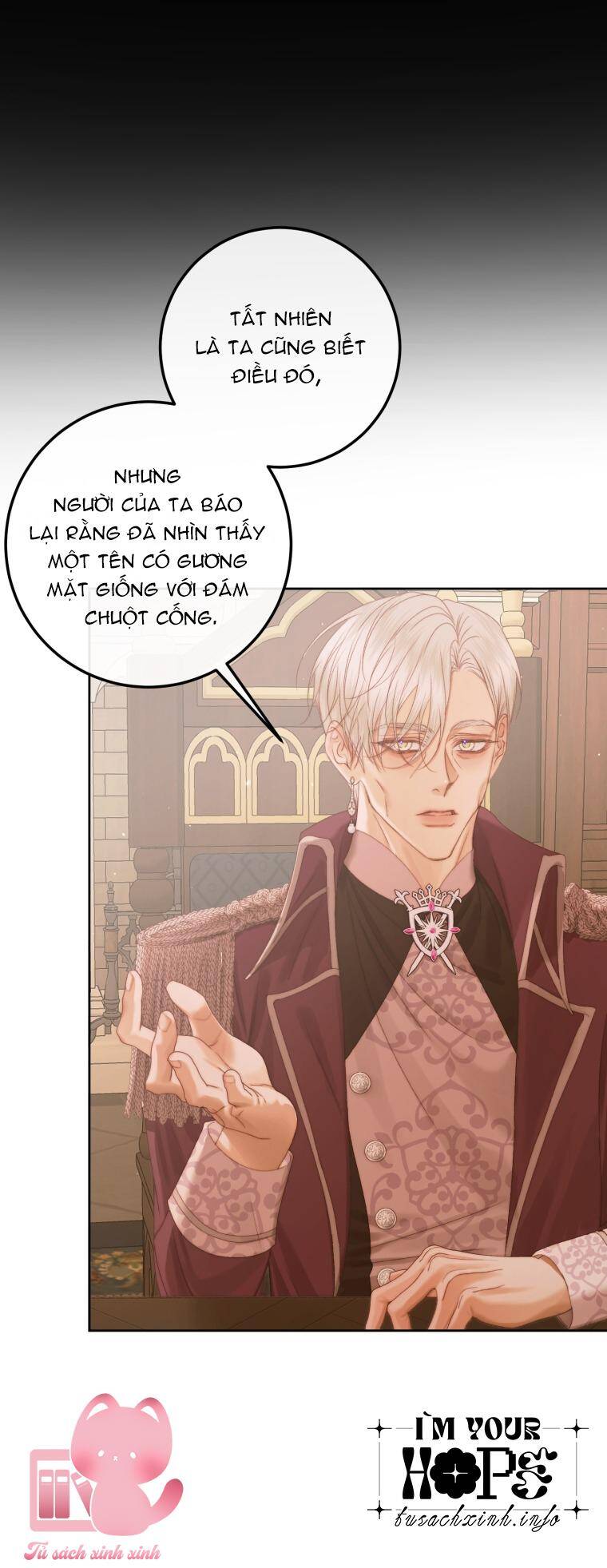 Trở Thành Cô Vợ Khế Ước Của Nhân Vật Phản Diện Chap 65 - Next Chap 66