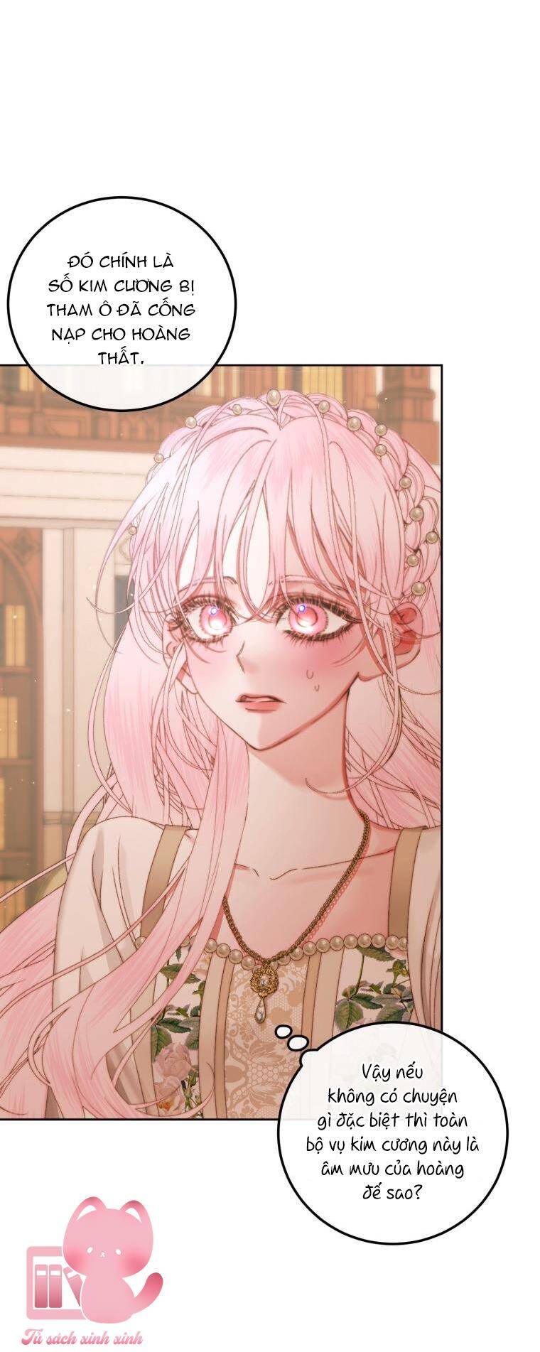 Trở Thành Cô Vợ Khế Ước Của Nhân Vật Phản Diện Chap 65 - Next Chap 66