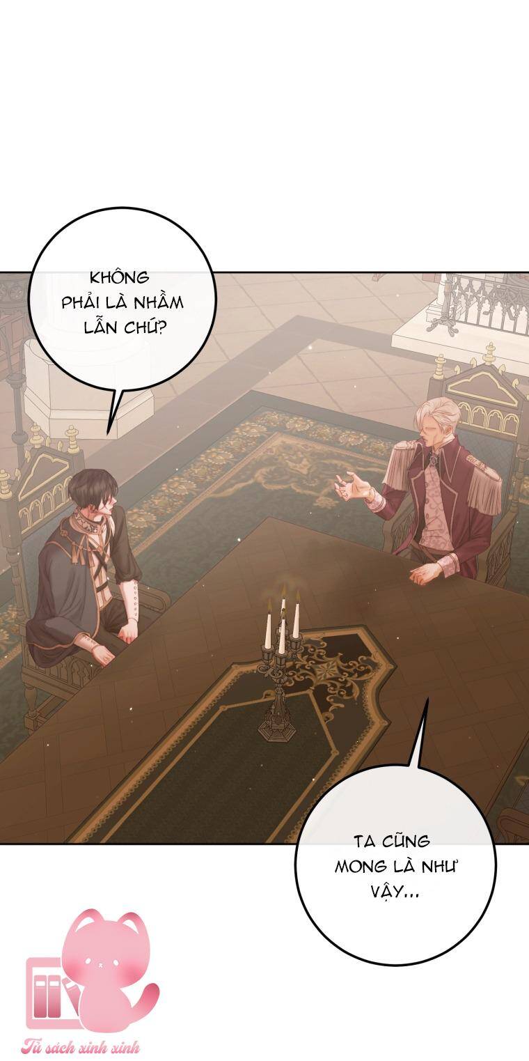 Trở Thành Cô Vợ Khế Ước Của Nhân Vật Phản Diện Chap 65 - Next Chap 66