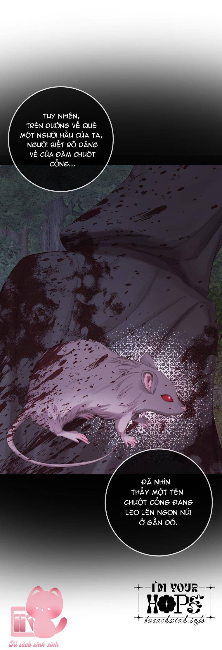 Trở Thành Cô Vợ Khế Ước Của Nhân Vật Phản Diện Chap 65 - Next Chap 66