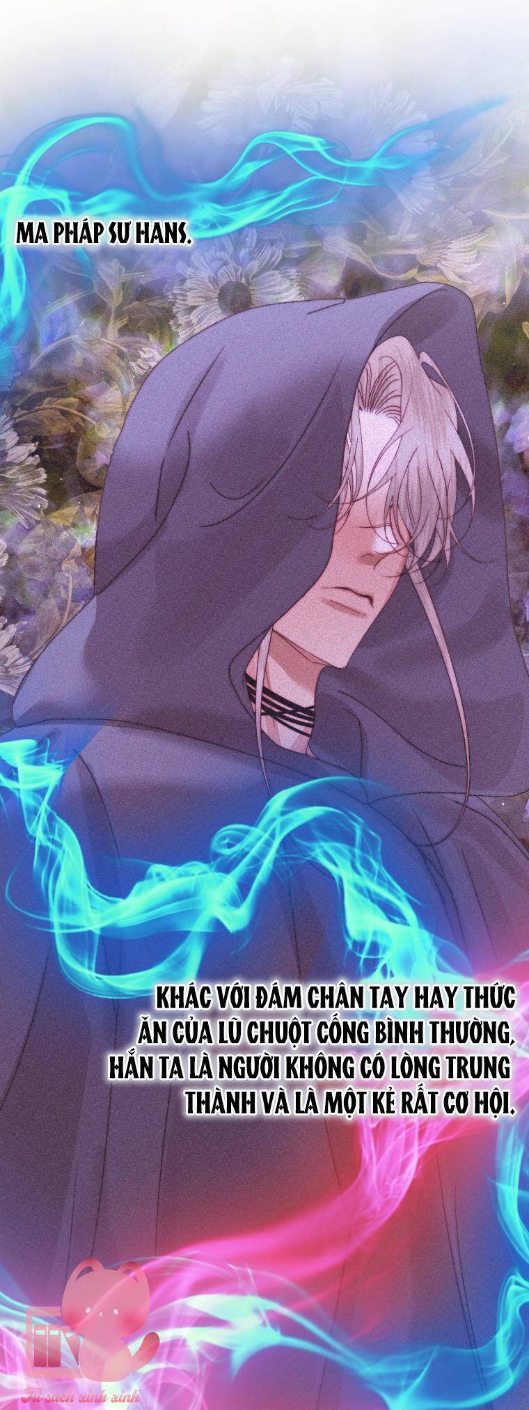 Trở Thành Cô Vợ Khế Ước Của Nhân Vật Phản Diện Chap 65 - Next Chap 66