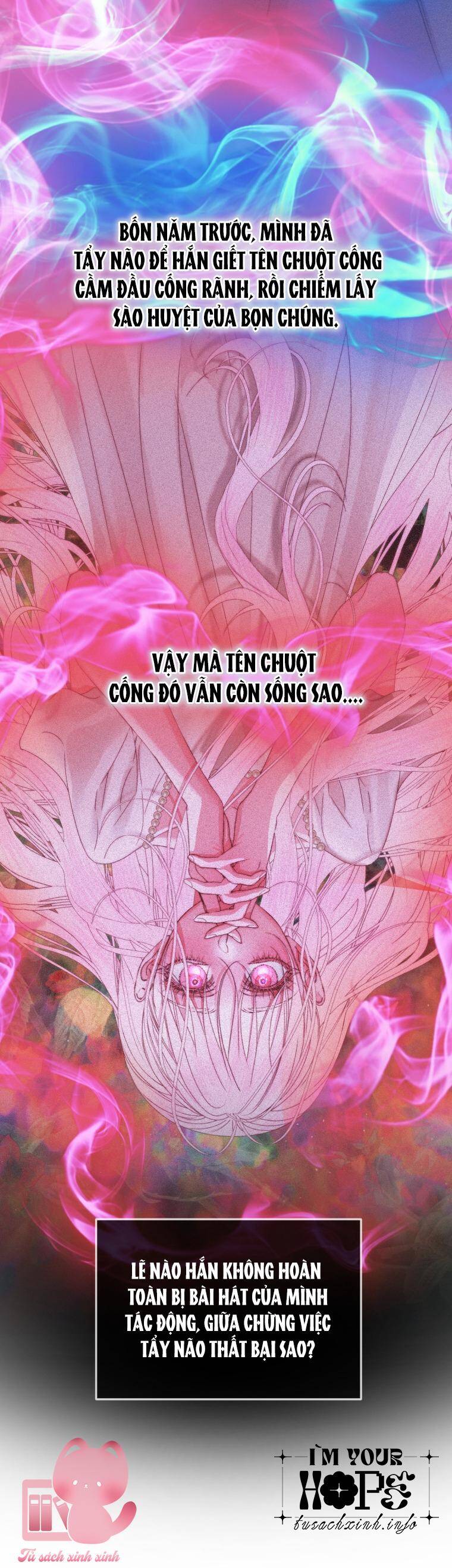 Trở Thành Cô Vợ Khế Ước Của Nhân Vật Phản Diện Chap 65 - Next Chap 66