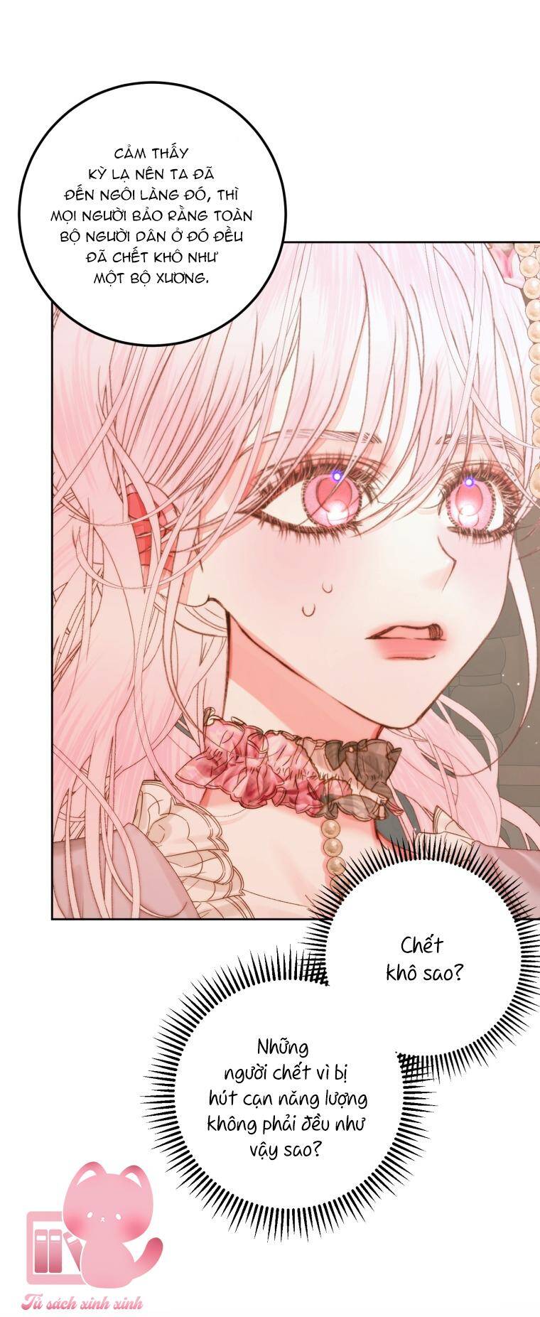 Trở Thành Cô Vợ Khế Ước Của Nhân Vật Phản Diện Chap 65 - Next Chap 66