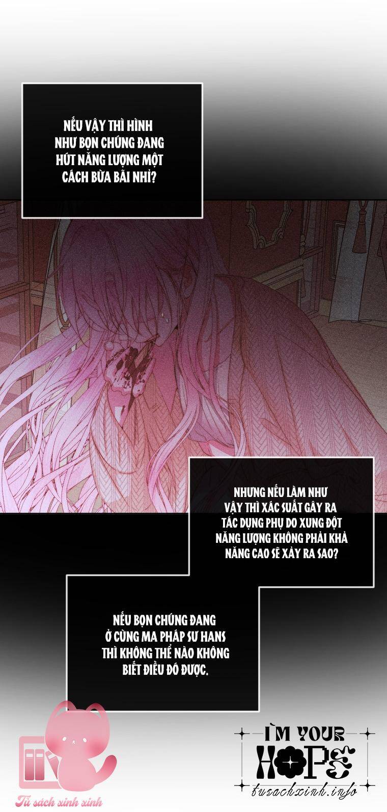 Trở Thành Cô Vợ Khế Ước Của Nhân Vật Phản Diện Chap 65 - Next Chap 66