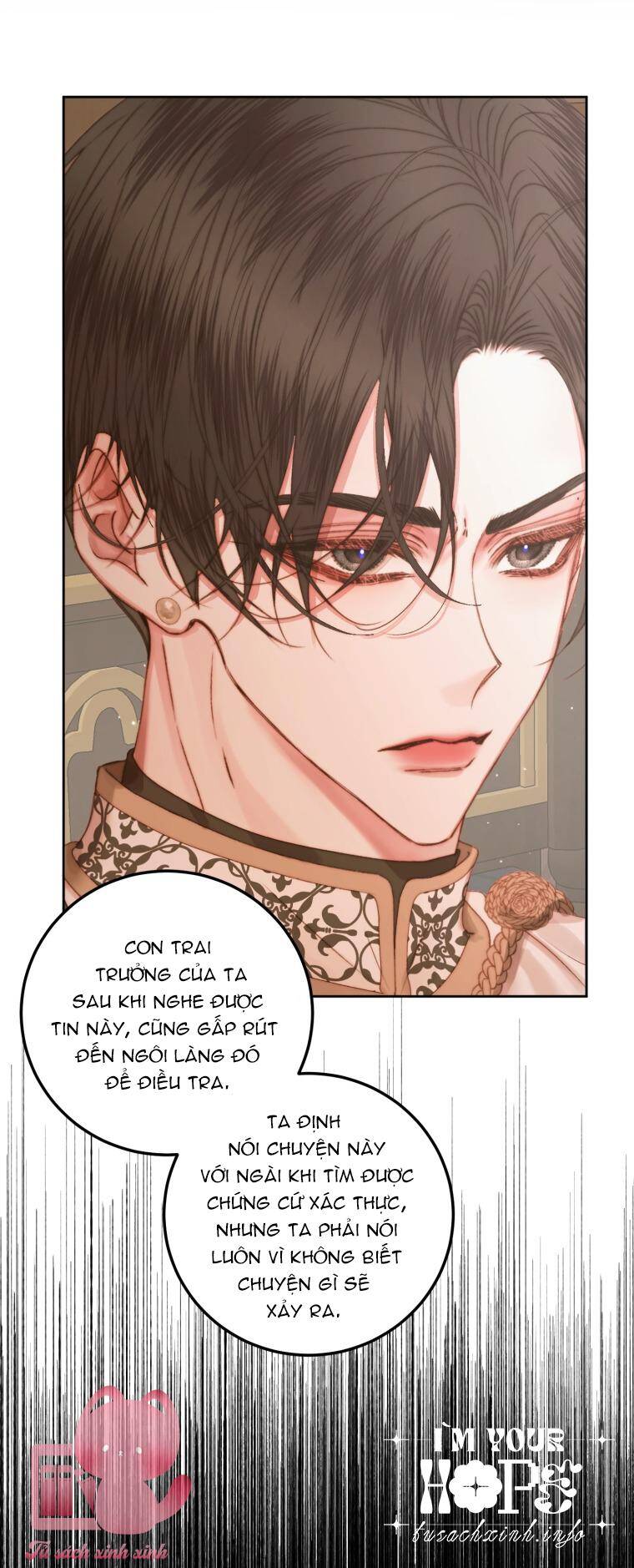 Trở Thành Cô Vợ Khế Ước Của Nhân Vật Phản Diện Chap 65 - Next Chap 66