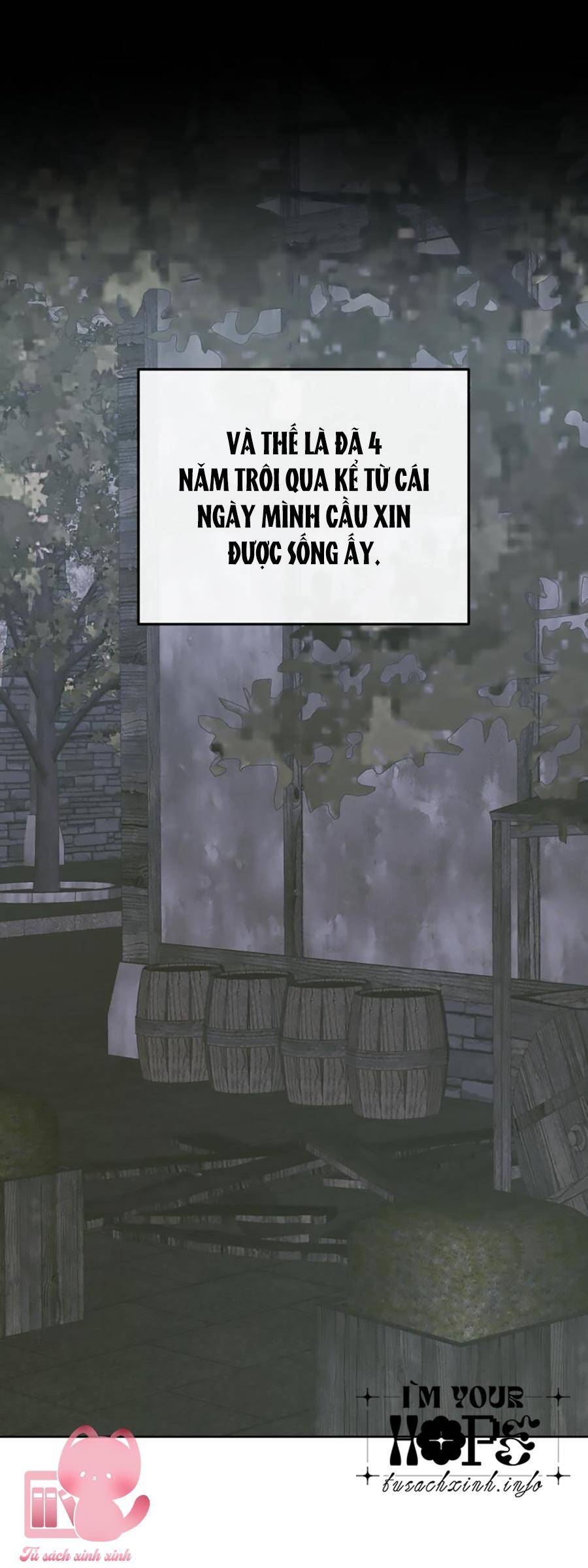 Trở Thành Cô Vợ Khế Ước Của Nhân Vật Phản Diện Chap 66 - Next Chap 67