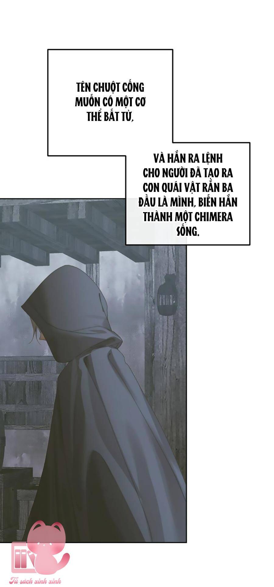 Trở Thành Cô Vợ Khế Ước Của Nhân Vật Phản Diện Chap 66 - Next Chap 67