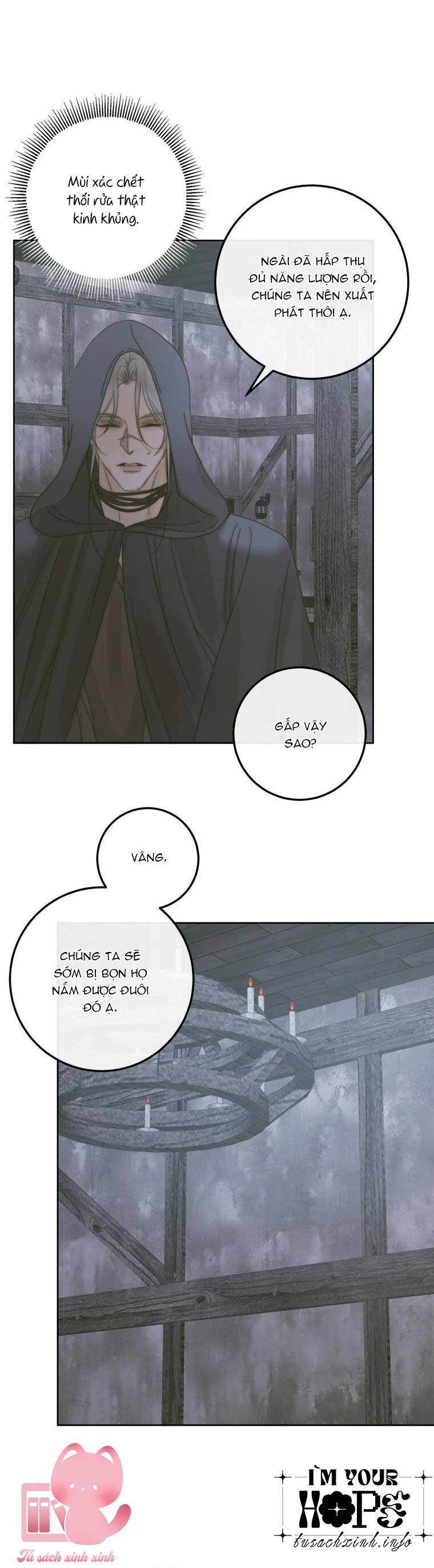 Trở Thành Cô Vợ Khế Ước Của Nhân Vật Phản Diện Chap 66 - Next Chap 67