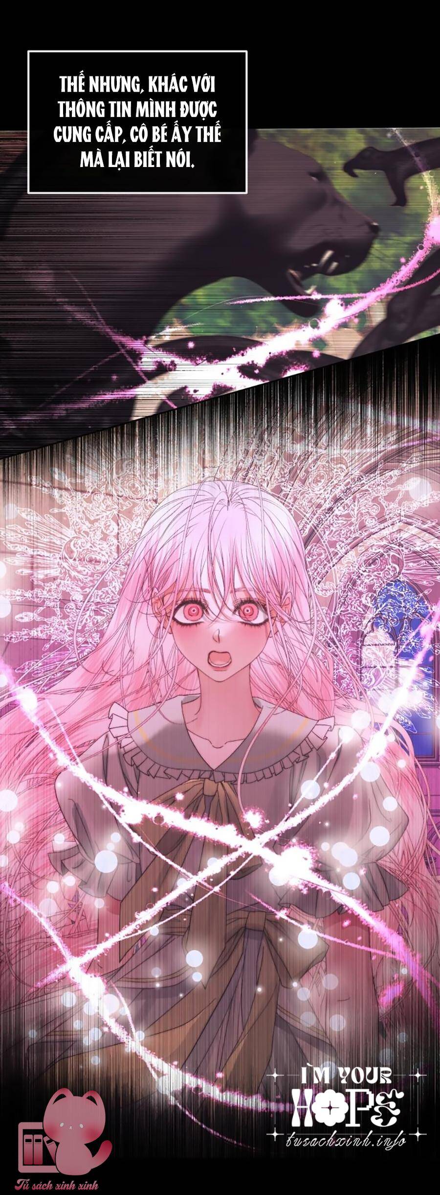 Trở Thành Cô Vợ Khế Ước Của Nhân Vật Phản Diện Chap 66 - Next Chap 67