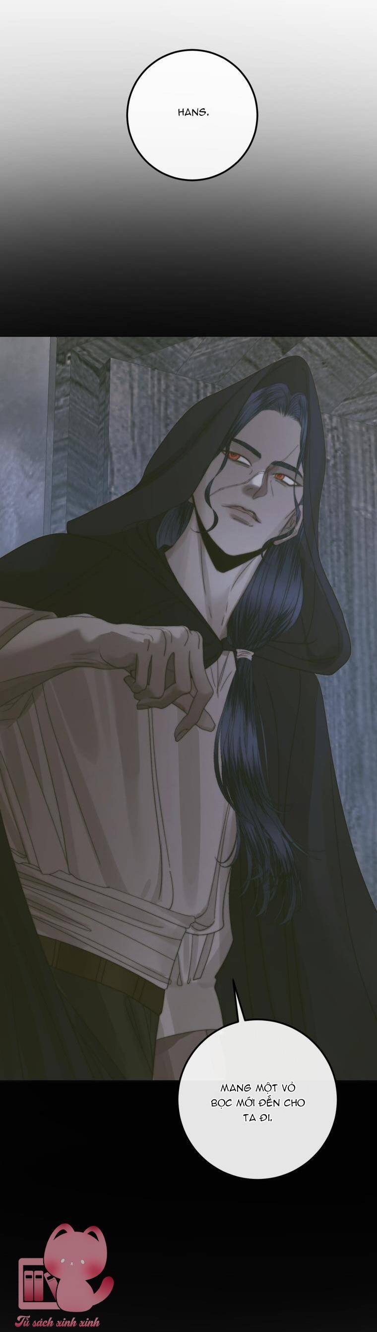 Trở Thành Cô Vợ Khế Ước Của Nhân Vật Phản Diện Chap 66 - Next Chap 67