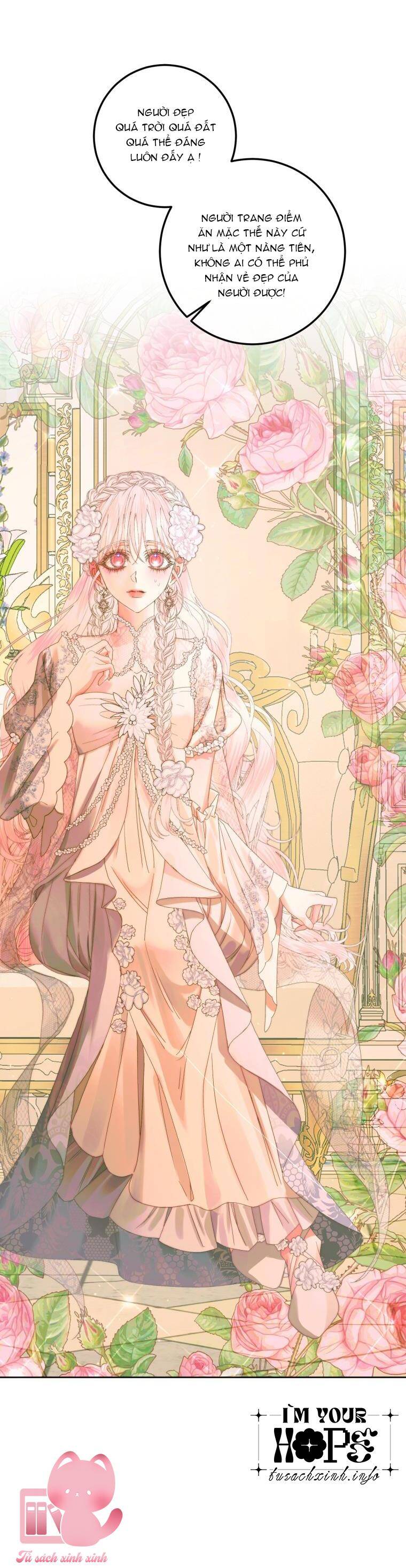 Trở Thành Cô Vợ Khế Ước Của Nhân Vật Phản Diện Chap 66 - Next Chap 67