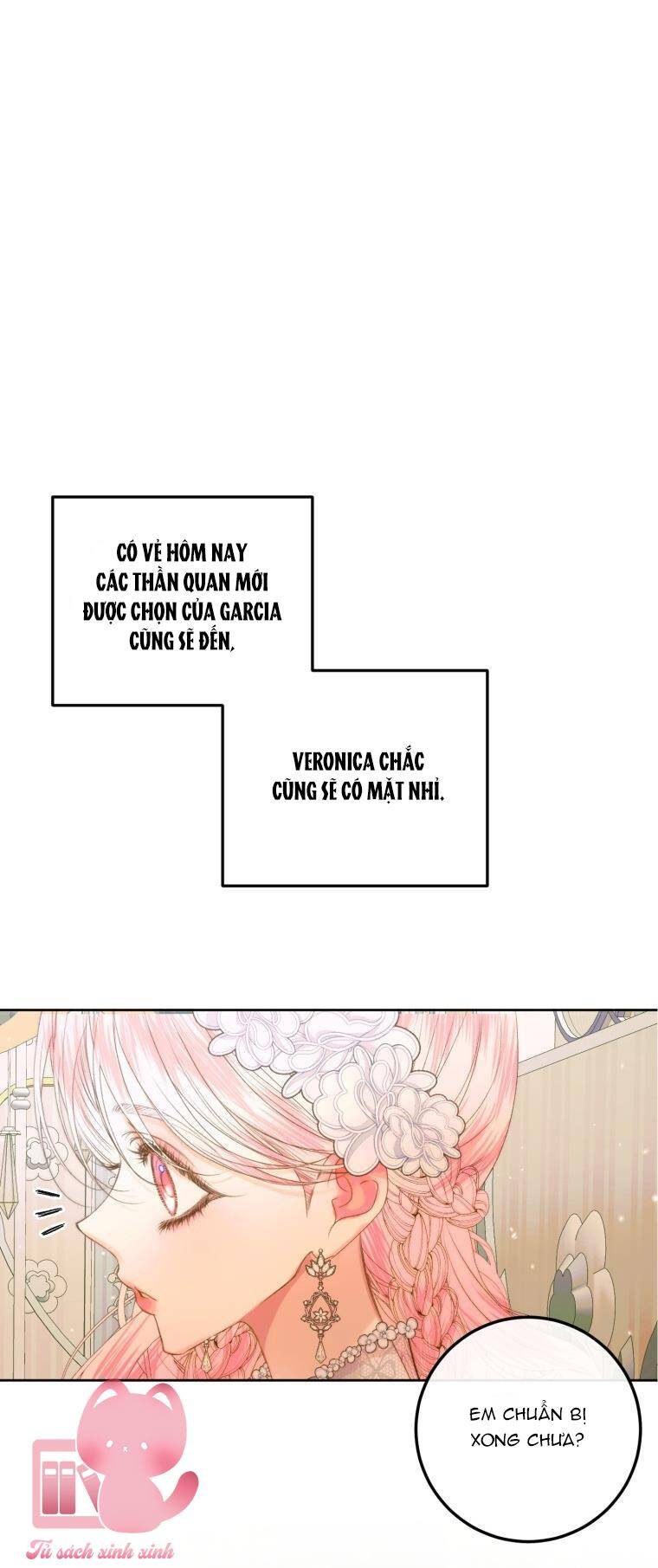 Trở Thành Cô Vợ Khế Ước Của Nhân Vật Phản Diện Chap 66 - Next Chap 67