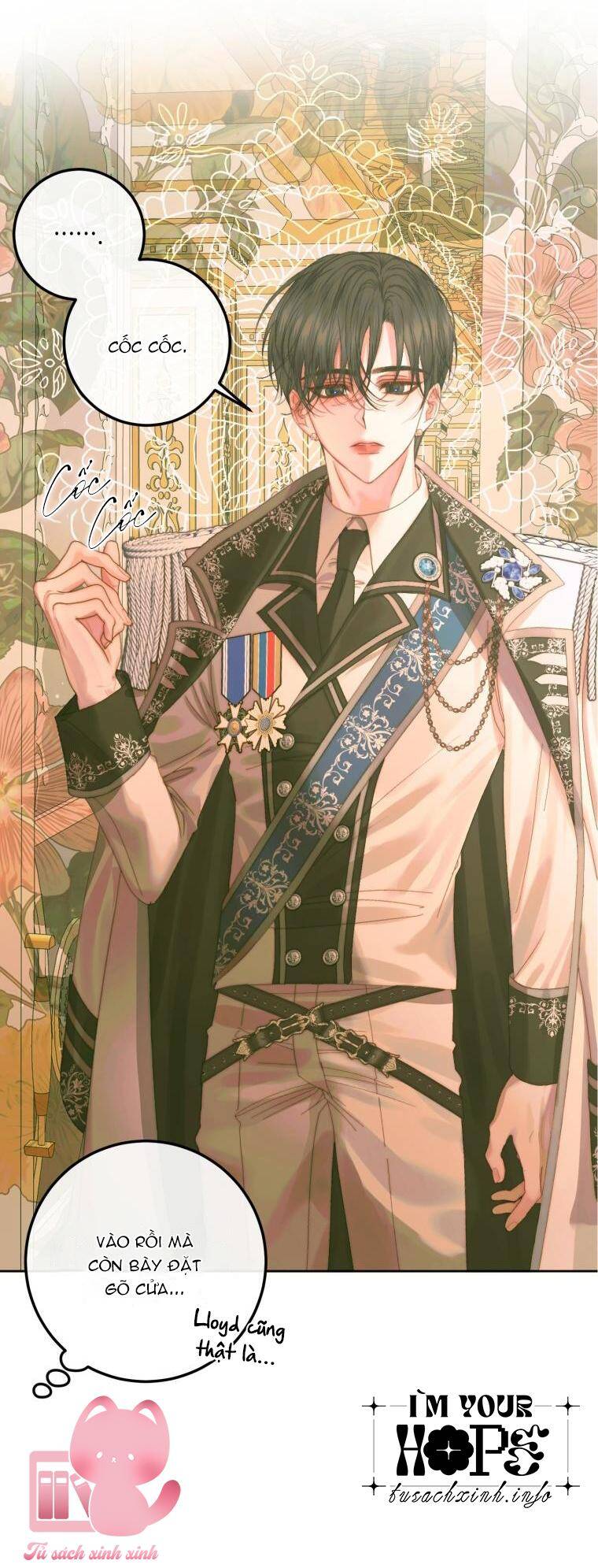 Trở Thành Cô Vợ Khế Ước Của Nhân Vật Phản Diện Chap 66 - Next Chap 67