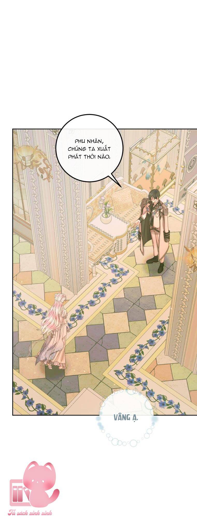 Trở Thành Cô Vợ Khế Ước Của Nhân Vật Phản Diện Chap 66 - Next Chap 67