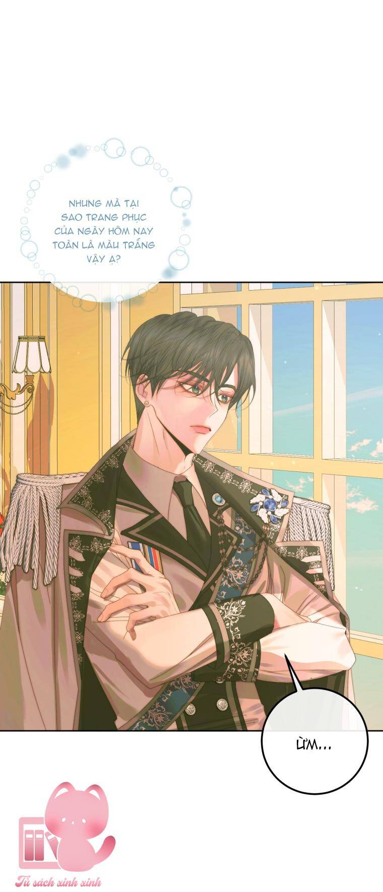 Trở Thành Cô Vợ Khế Ước Của Nhân Vật Phản Diện Chap 66 - Next Chap 67