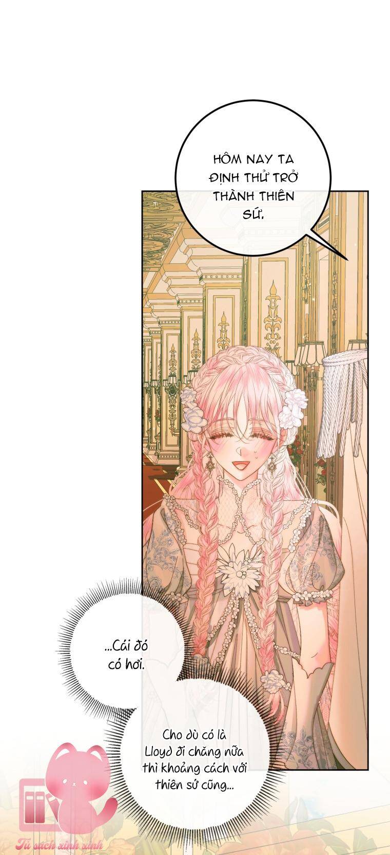 Trở Thành Cô Vợ Khế Ước Của Nhân Vật Phản Diện Chap 66 - Next Chap 67