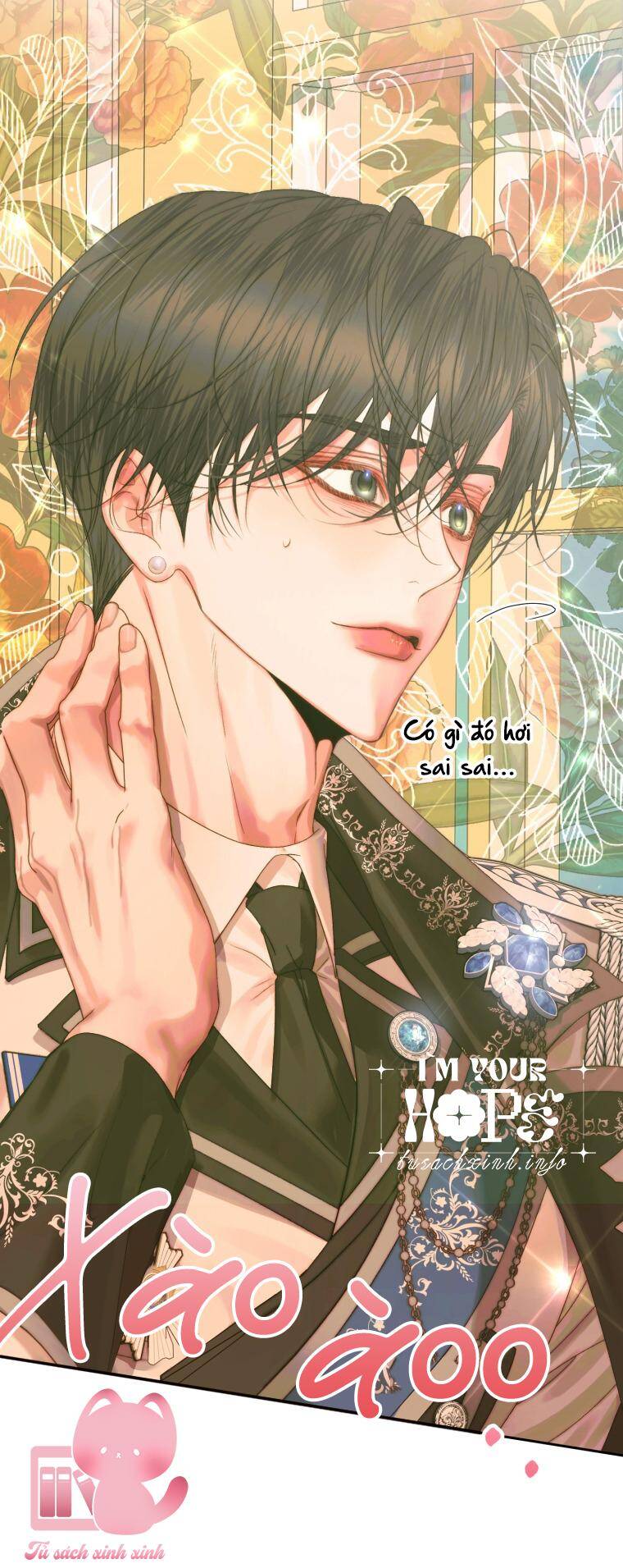 Trở Thành Cô Vợ Khế Ước Của Nhân Vật Phản Diện Chap 66 - Next Chap 67