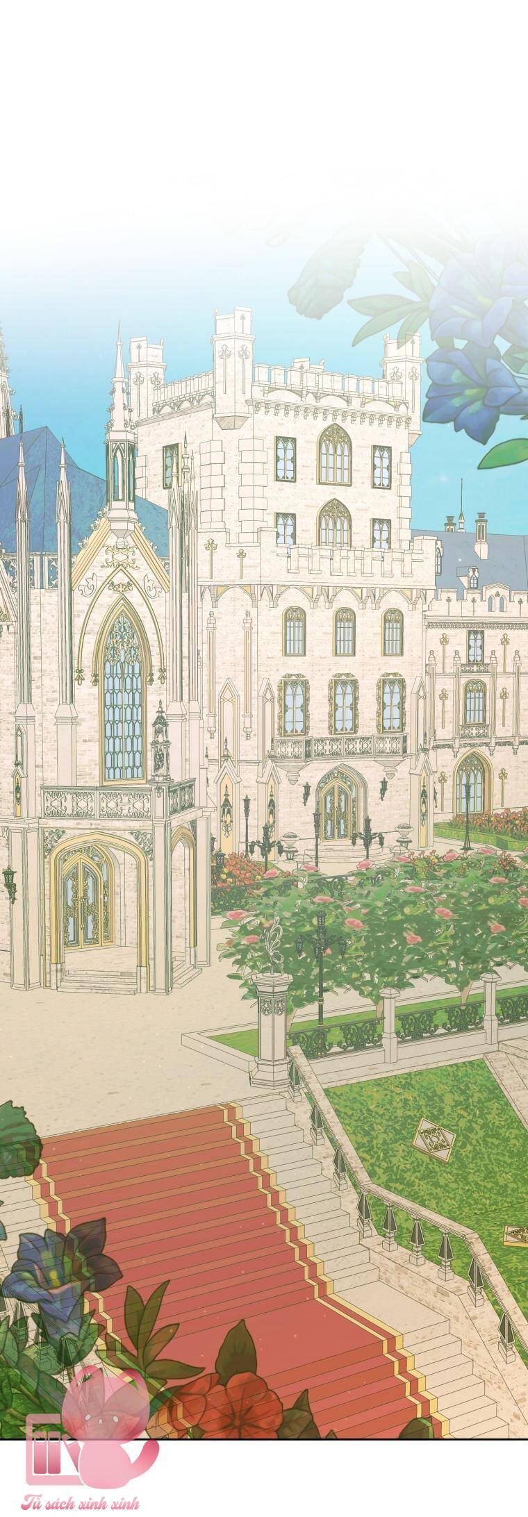 Trở Thành Cô Vợ Khế Ước Của Nhân Vật Phản Diện Chap 66 - Next Chap 67