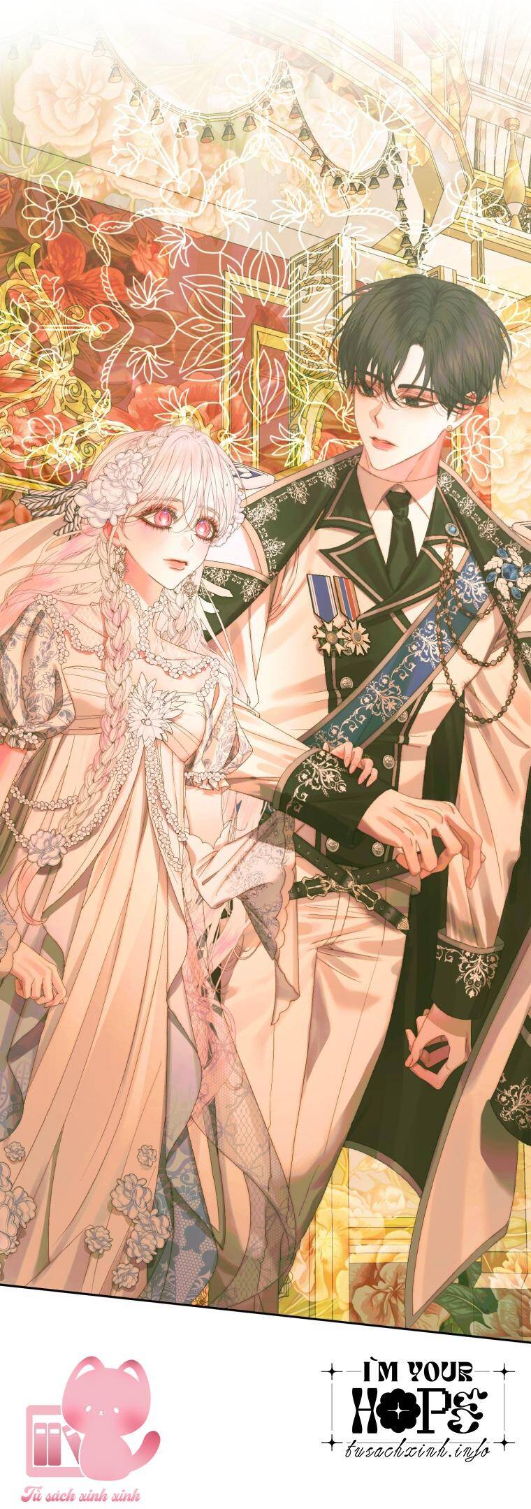 Trở Thành Cô Vợ Khế Ước Của Nhân Vật Phản Diện Chap 66 - Next Chap 67