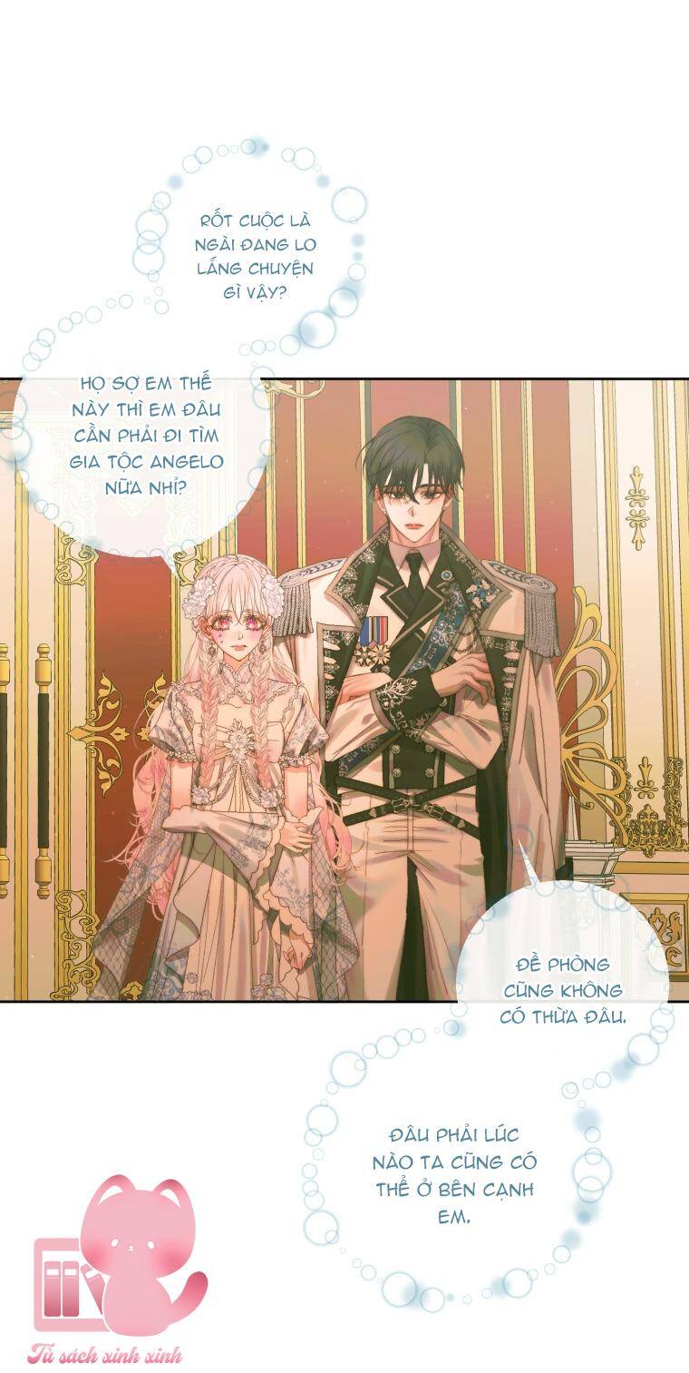 Trở Thành Cô Vợ Khế Ước Của Nhân Vật Phản Diện Chap 66 - Next Chap 67