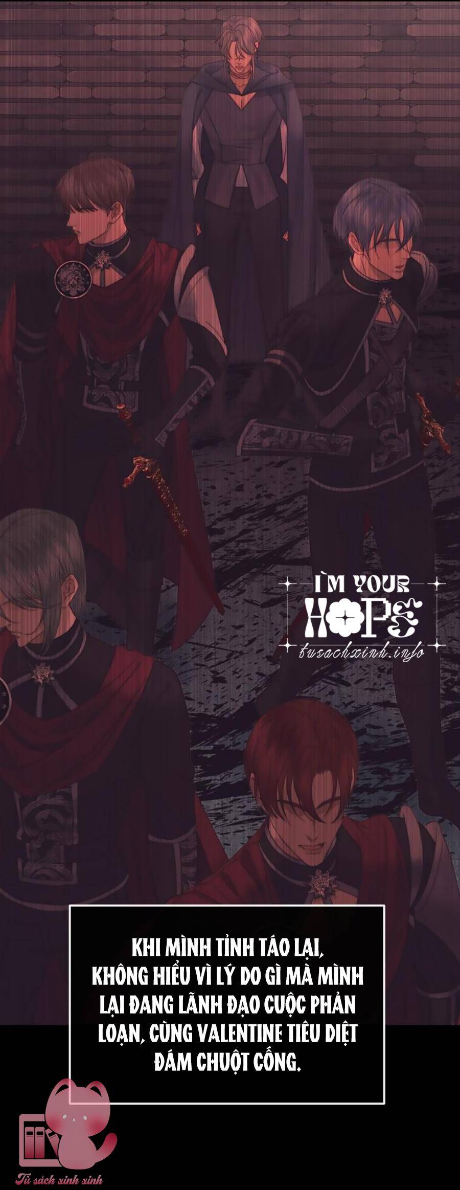 Trở Thành Cô Vợ Khế Ước Của Nhân Vật Phản Diện Chap 66 - Next Chap 67