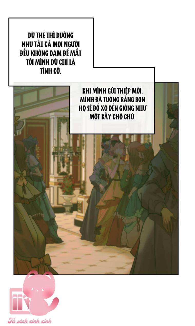 Trở Thành Cô Vợ Khế Ước Của Nhân Vật Phản Diện Chap 66 - Next Chap 67