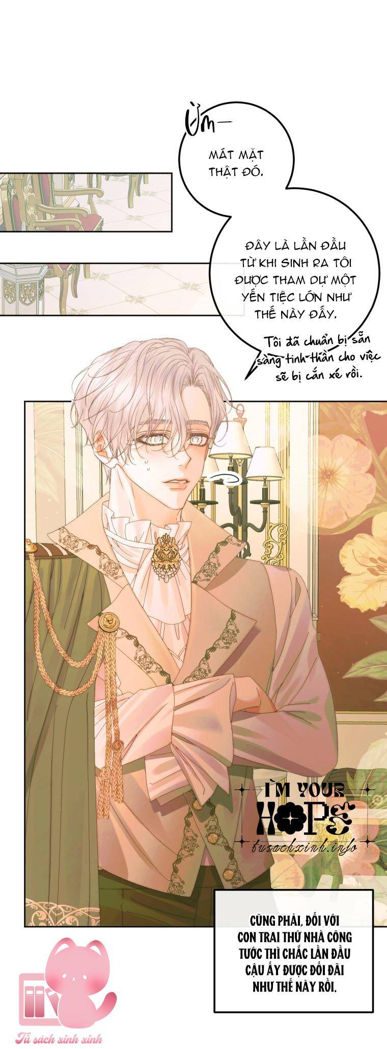 Trở Thành Cô Vợ Khế Ước Của Nhân Vật Phản Diện Chap 66 - Next Chap 67