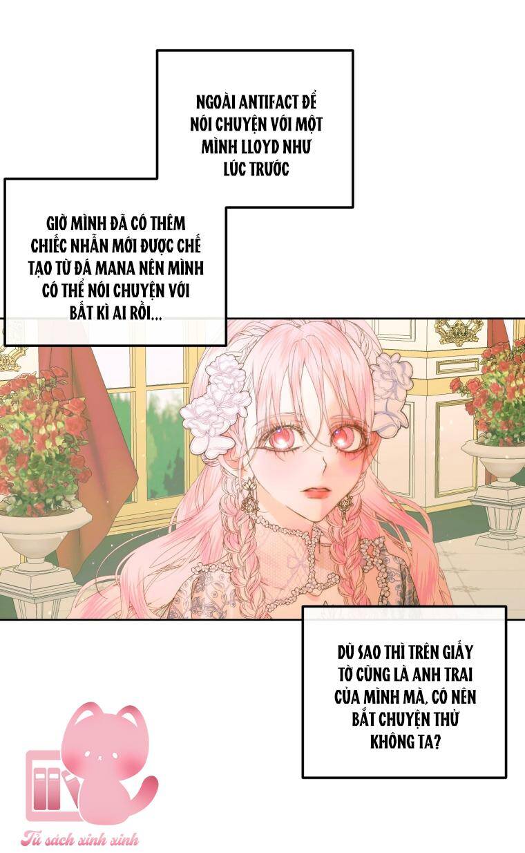 Trở Thành Cô Vợ Khế Ước Của Nhân Vật Phản Diện Chap 66 - Next Chap 67