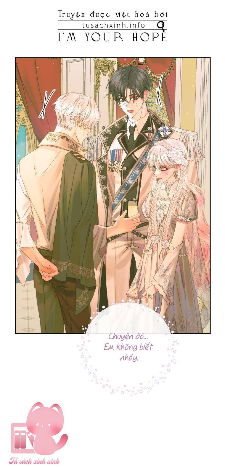 Trở Thành Cô Vợ Khế Ước Của Nhân Vật Phản Diện Chap 66 - Next Chap 67