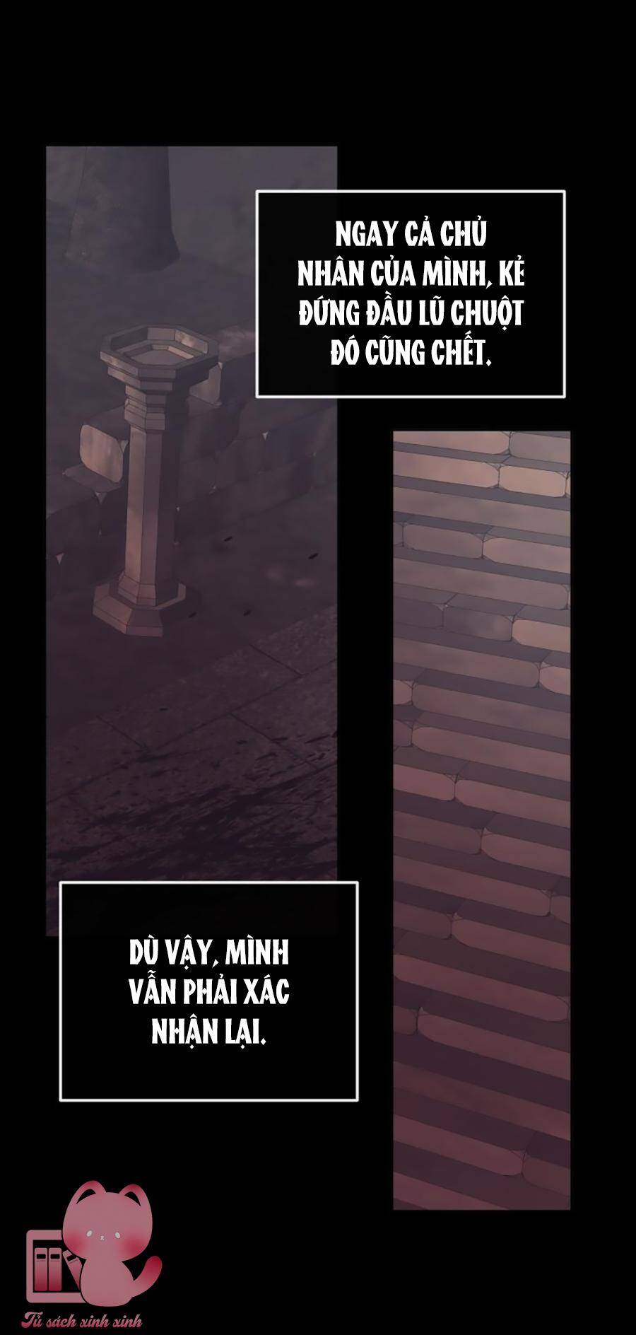 Trở Thành Cô Vợ Khế Ước Của Nhân Vật Phản Diện Chap 66 - Next Chap 67