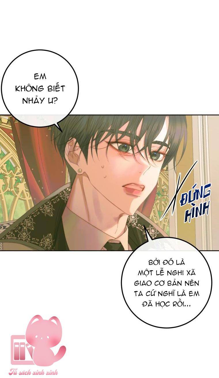 Trở Thành Cô Vợ Khế Ước Của Nhân Vật Phản Diện Chap 66 - Next Chap 67