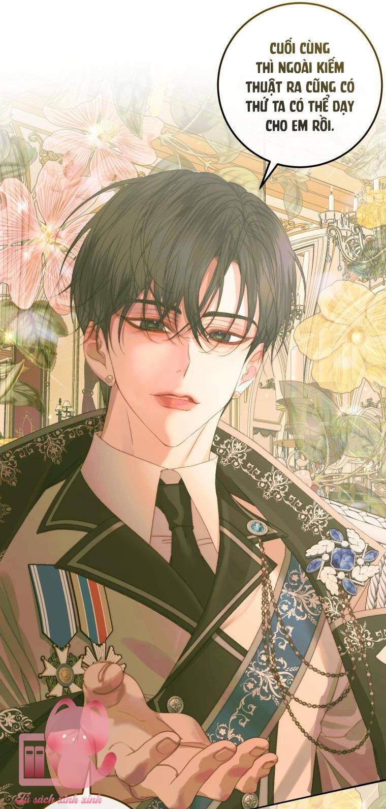 Trở Thành Cô Vợ Khế Ước Của Nhân Vật Phản Diện Chap 66 - Next Chap 67