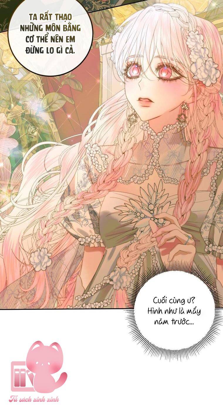 Trở Thành Cô Vợ Khế Ước Của Nhân Vật Phản Diện Chap 66 - Next Chap 67