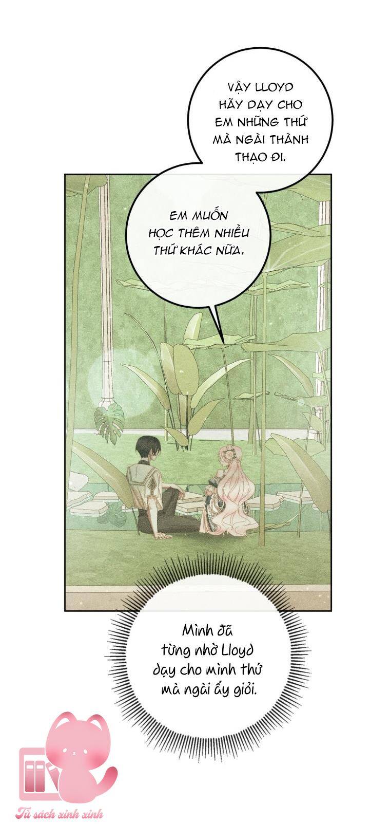 Trở Thành Cô Vợ Khế Ước Của Nhân Vật Phản Diện Chap 66 - Next Chap 67