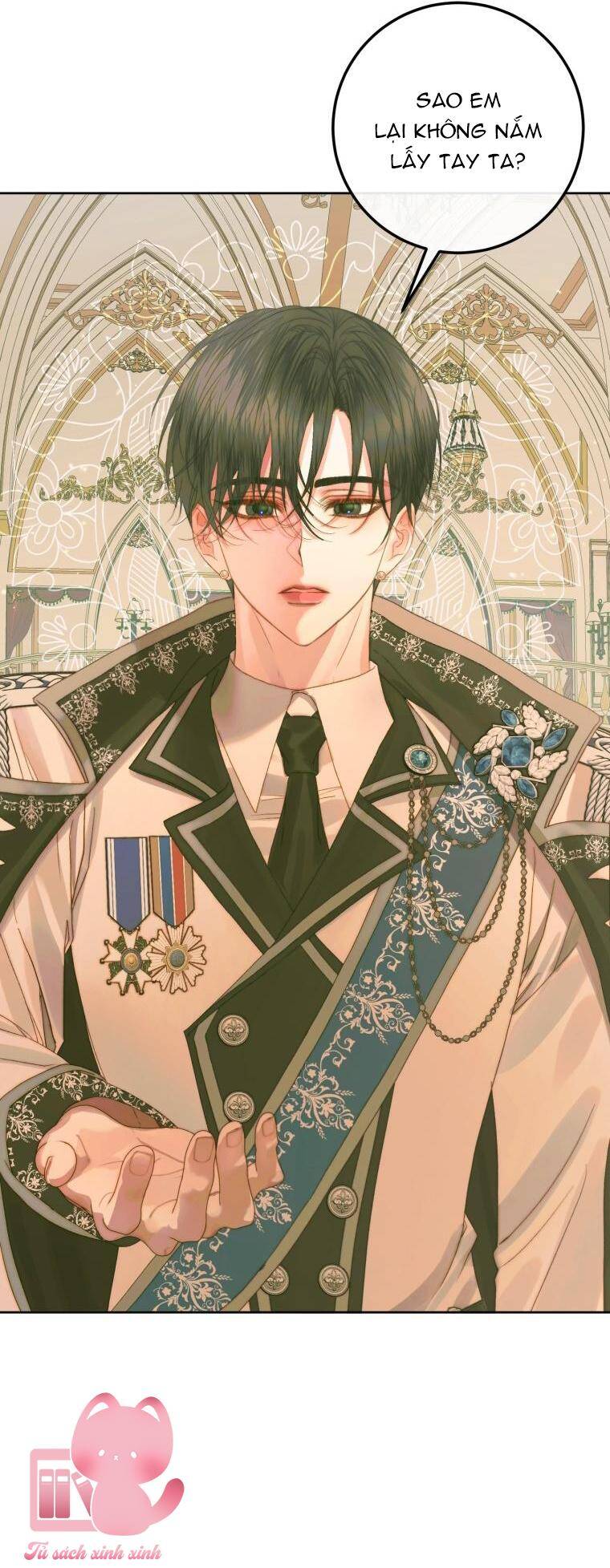 Trở Thành Cô Vợ Khế Ước Của Nhân Vật Phản Diện Chap 66 - Next Chap 67